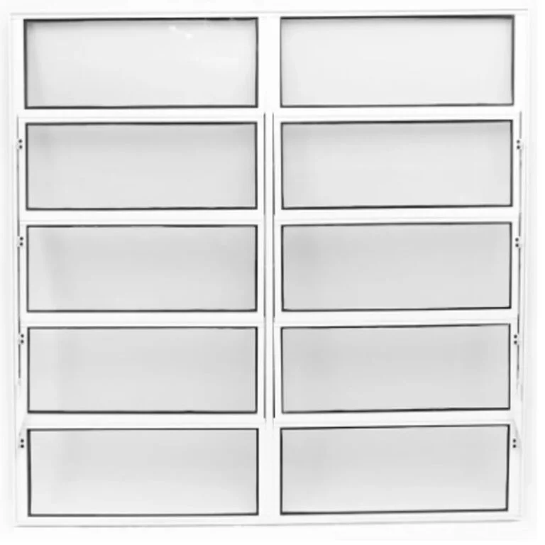BASCULANTE 2 SECOES BRANCO