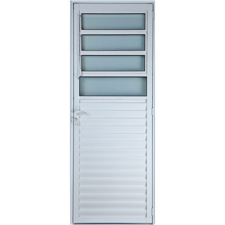 PORTA BASCULANTE VMB FIT BRANCO