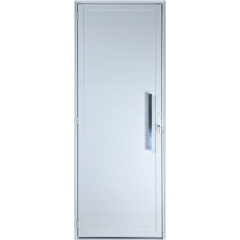 PORTA LAMBRIL COM PUXADOR DESIGN BRANCO 2