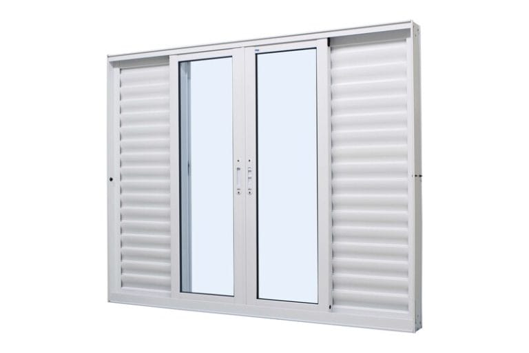 VENEZIANA 6 FLS TOP BRANCO