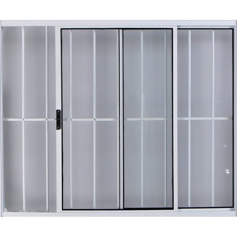 VITRO 2 FLS COM GRADE FIT BRANCO