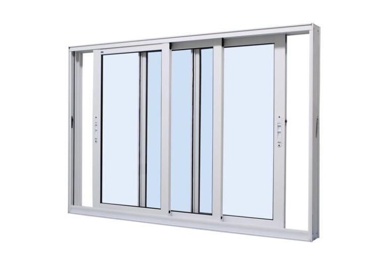 VITRO 3 FLS DE VIDRO MOVEIS TOP BRANCO 2