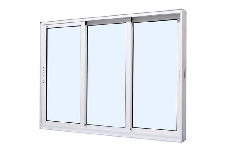 VITRO 3 FLS DE VIDRO MOVEIS TOP BRANCO