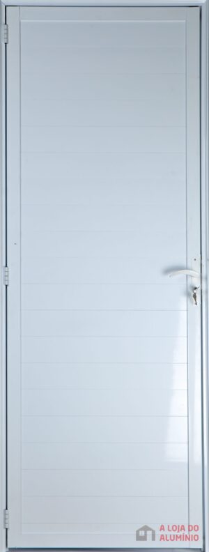 Porta Lambril Alumínio Branco Linha Design-0