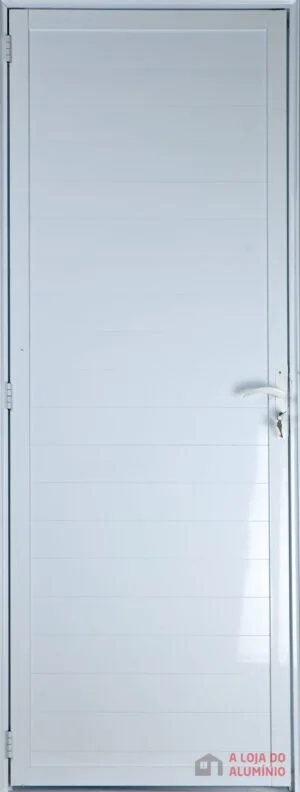 Porta Lambril Alumínio Branco Linha Design-0