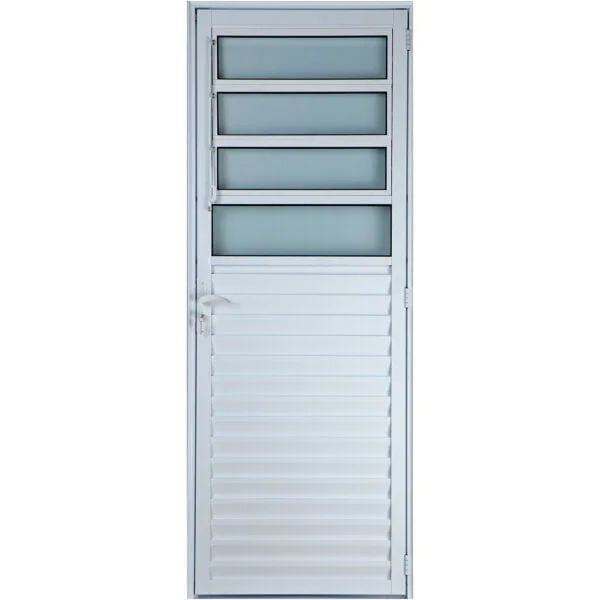 porta basculante vmb design branco 1