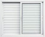 VENEZIANA 3 FLS MOVEIS SEM GRADE DESIGN PREMIUM BRANCO 1