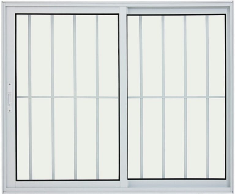 VITRO 2 FLS COM GRADE DESIGN PREMIUM BRANCO