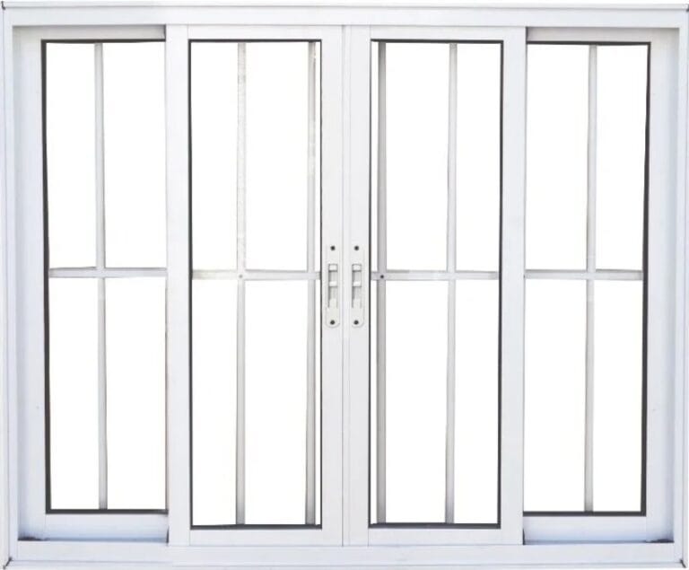 VITRO 4 FLS COM GRADE DESIGN PREMIUM BRANCO 1