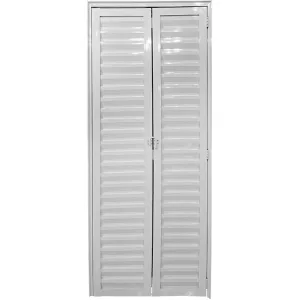 Porta Camarão Palheta Alumínio Branco Linha Premium