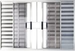 VENEZIANA 6 FLS COM GRADE DESIGN PREMIUM BRiILHANTE