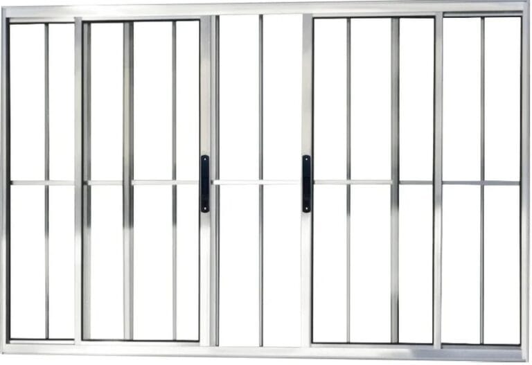 VITRO 4 FLS COM GRADE DESIGN PREMIUM BRILHANTE 1