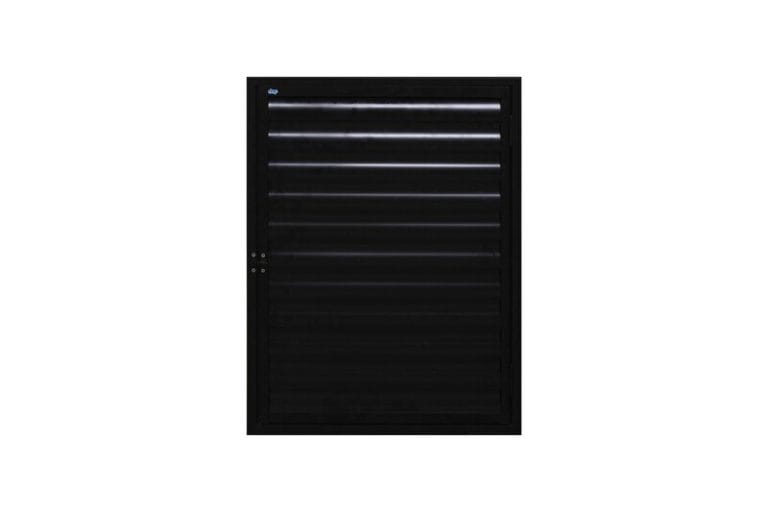 ABRIGO 1 FL ESQUERDA TOP PRETO