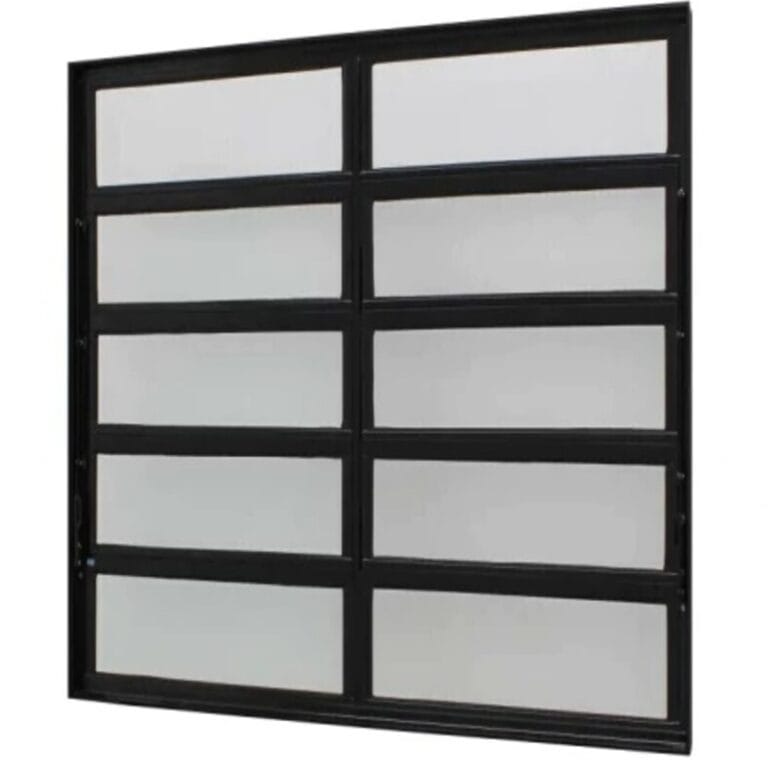 BASCULANTE 2 SECOES PRETO