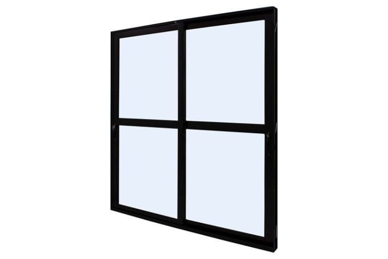 PORTA BALCAO 2 FLS MOVEIS TOP PRETO