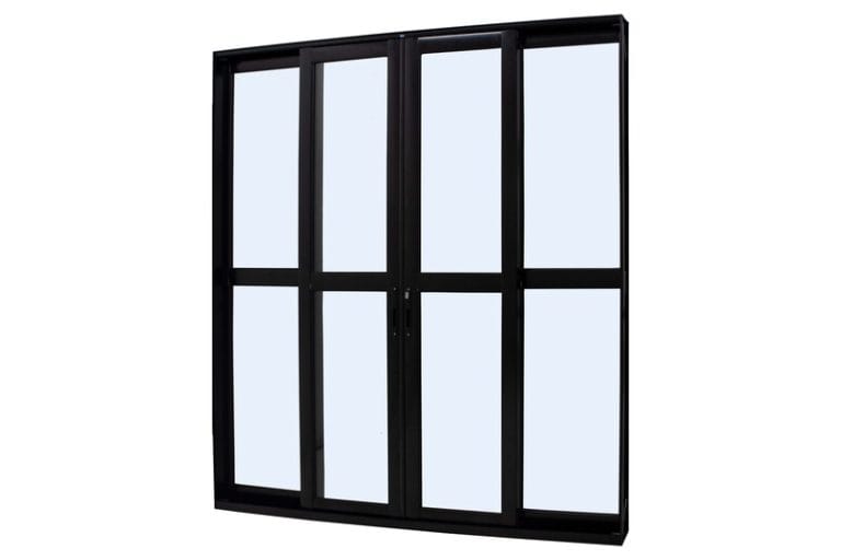 PORTA BALCAO 4 FLS TOP PRETO