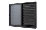 VENEZIANA 3 FLS MOVEIS TOP PRETO