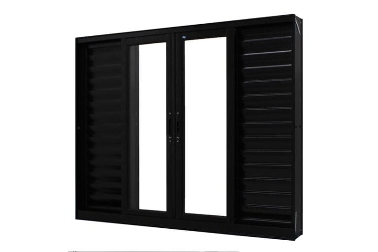 VENEZIANA 6 FLS TOP PRETO