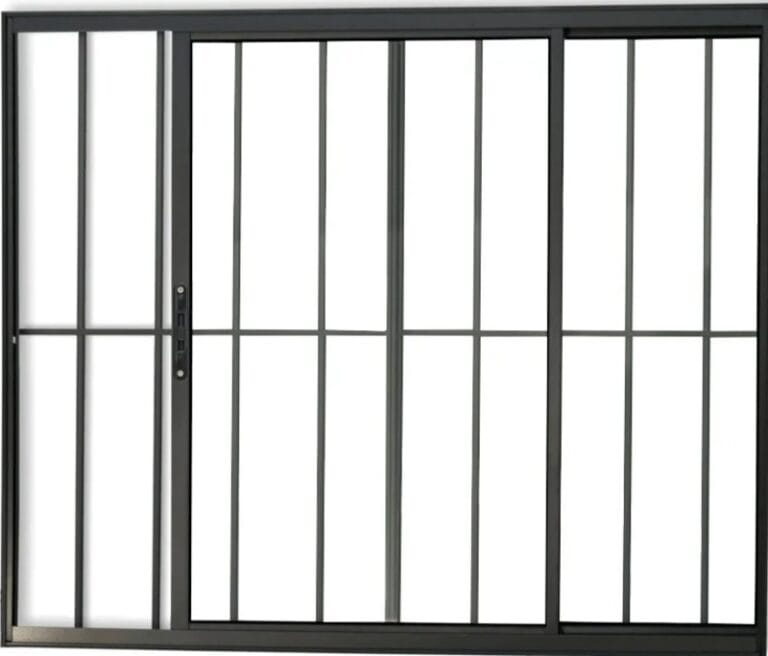 VITRO 2 FLS COM GRADE FIT PRETO