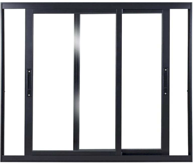 VITRO 2 FLS MOVEIS SEM GRADE DESIGN PREMIUM PRETO