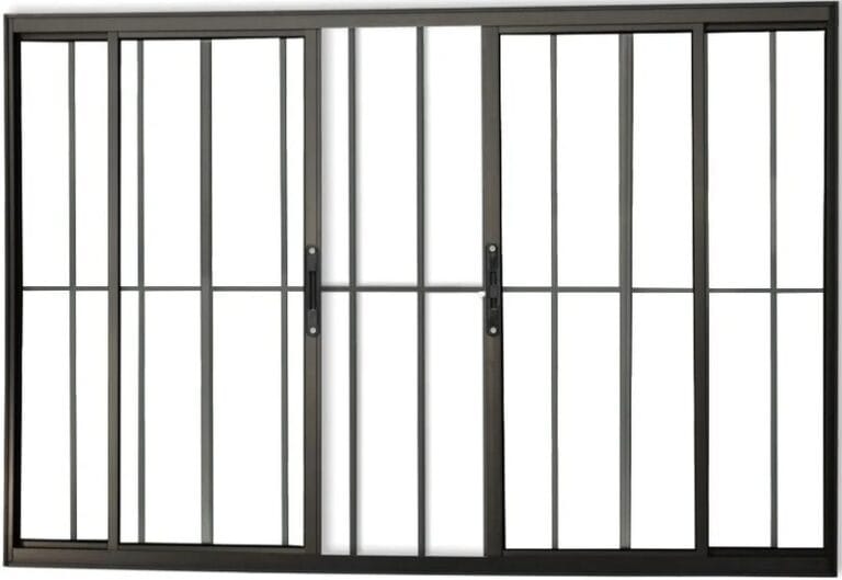 VITRO 4 FLS COM GRADE FIT PRETO