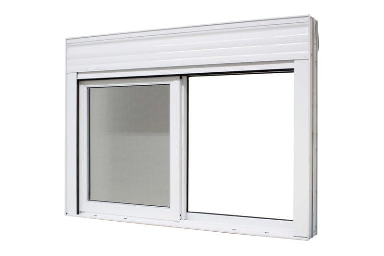 JANELA INTEGRADA TAPARELLA 2 FLS MOVEIS COM TELA TOP BRANCO 2