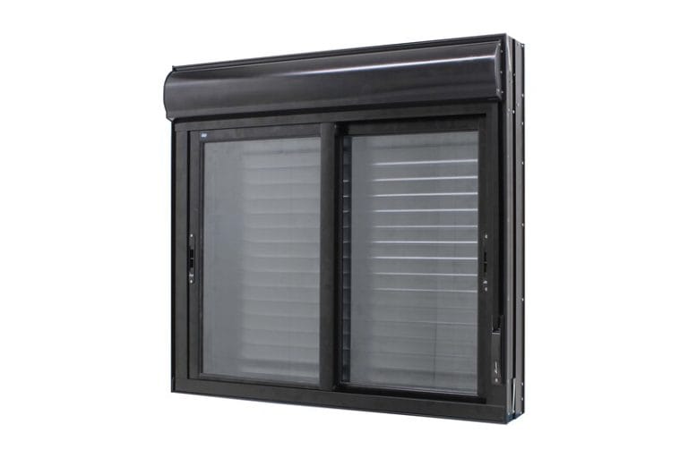 JANELA INTEGRADA TAPARELLA 2 FLS MOVEIS TOP PRETO 2