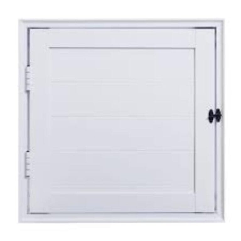 PORTA ABRIGO LAMBRIL DESIGN BRANCO