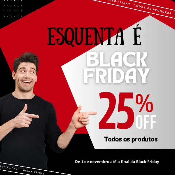 Black Friday A Loja do Aluminio