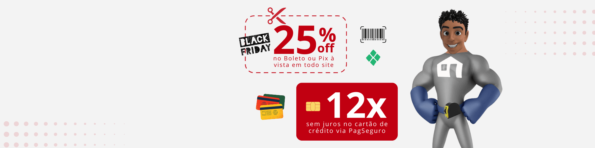 Black Friday A Loja do do Aluminio 1