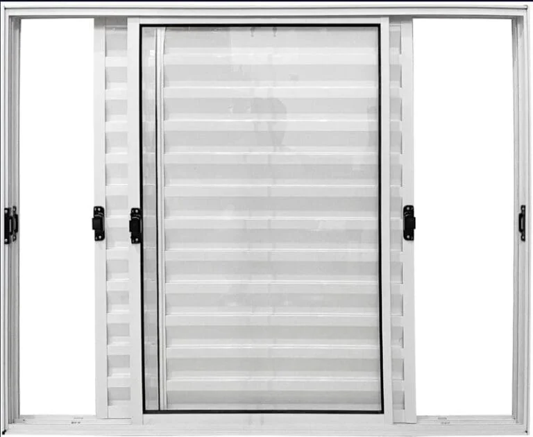 VENEZIANA 3 FLS MOVEIS SEM GRADE FIT BRANCO 2