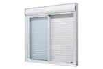 JANELA PERSIANA INTEGRADA 2 FLS MOVEIS INTERRUPTOR BRANCO 2