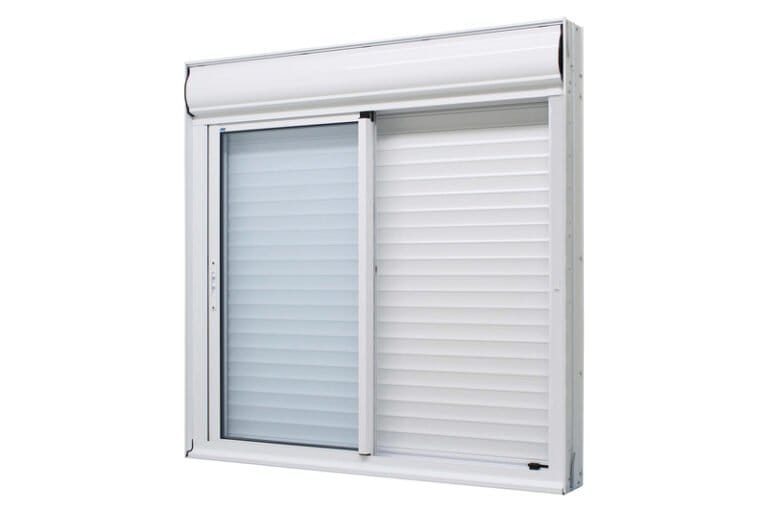 JANELA PERSIANA INTEGRADA 2 FLS MOVEIS INTERRUPTOR BRANCO 2