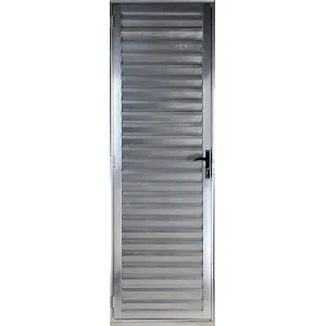 Porta Palheta Ventilada Alumínio Brilhante Linha Premium