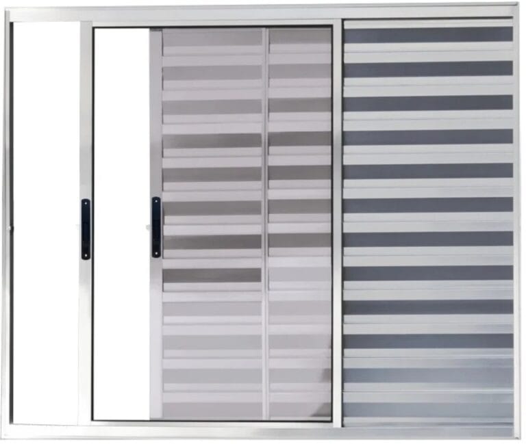 VENEZIANA 3 FLS SEM GRADE DESIGN PREMIUM BRILHANTE 1