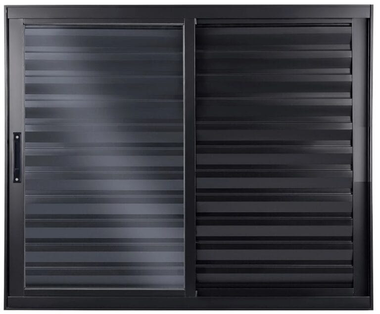 VENEZIANA 3 FLS SEM GRADE DESIGN PREMIUM PRETO 1