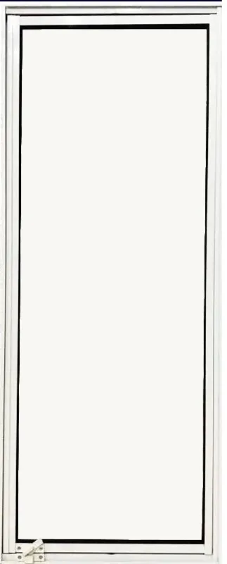 CAPELINHA PIVOTANTE COM TRINCO SIMPLES ECON BRANCO