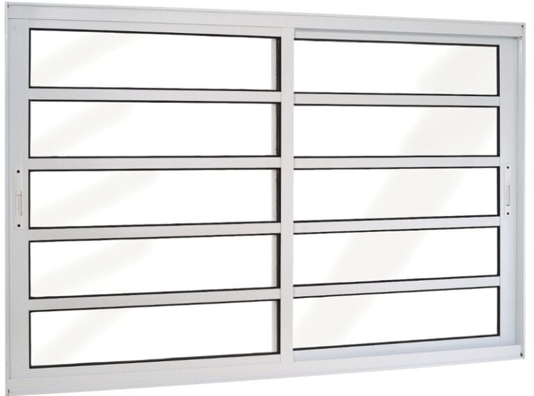 VITRO 2 FLS MOVEIS TRAVESSA SEM GRADE BRANCO DESIGN PREMIUM