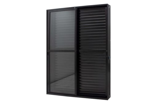 PORTA BALCAO 3 FLS MOVEIS DESIGN PREMIUM PRETO