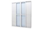 PORTA BALCAO 6 FLS DESIGN PREMIUM BRANCO