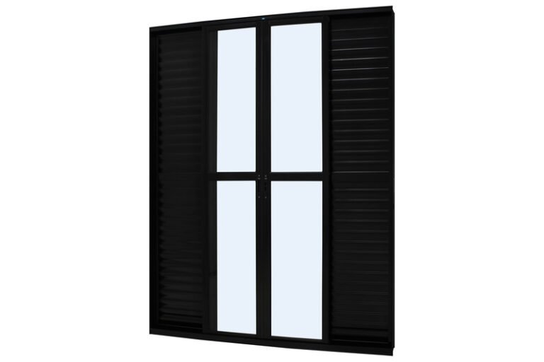 PORTA BALCAO 6 FLS DESIGN PREMIUM PRETO 2