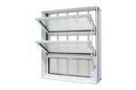 BASCULANTE COM GRADE TOP BRANCO
