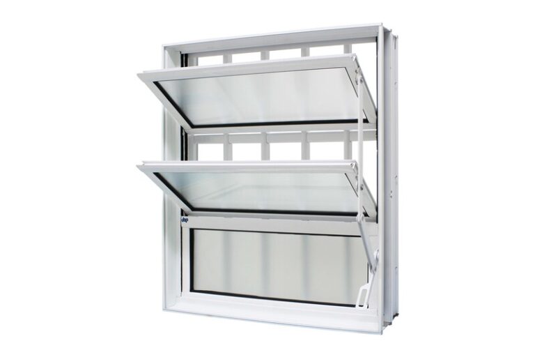 BASCULANTE COM GRADE TOP BRANCO