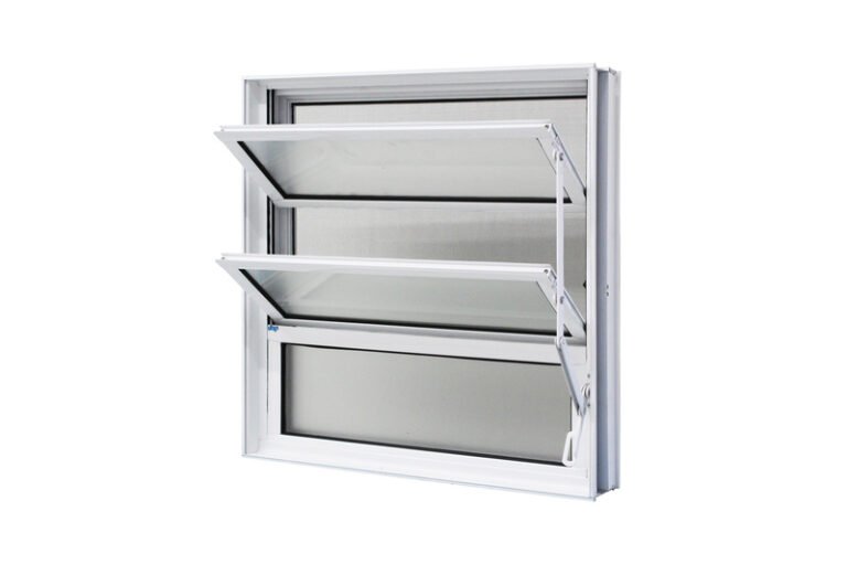 BASCULANTE COM TELA TOP BRANCO