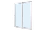 PORTA BALCAO 2 FLS MOVEIS PANORAMICA TOP BRANCO