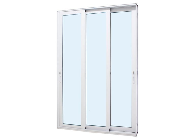 PORTA BALCAO 3 FLS DE VIDRO MOVEIS PANORAMICA TOP BRANCO