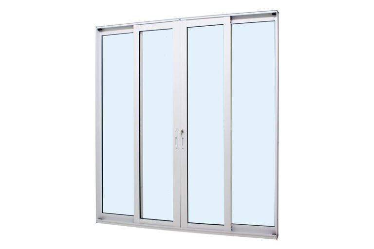 PORTA BALCAO 4 FLS PANORAMICA TOP BRANCO