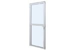 PORTA VIDRAO TRAVESSA TOP BRANCO